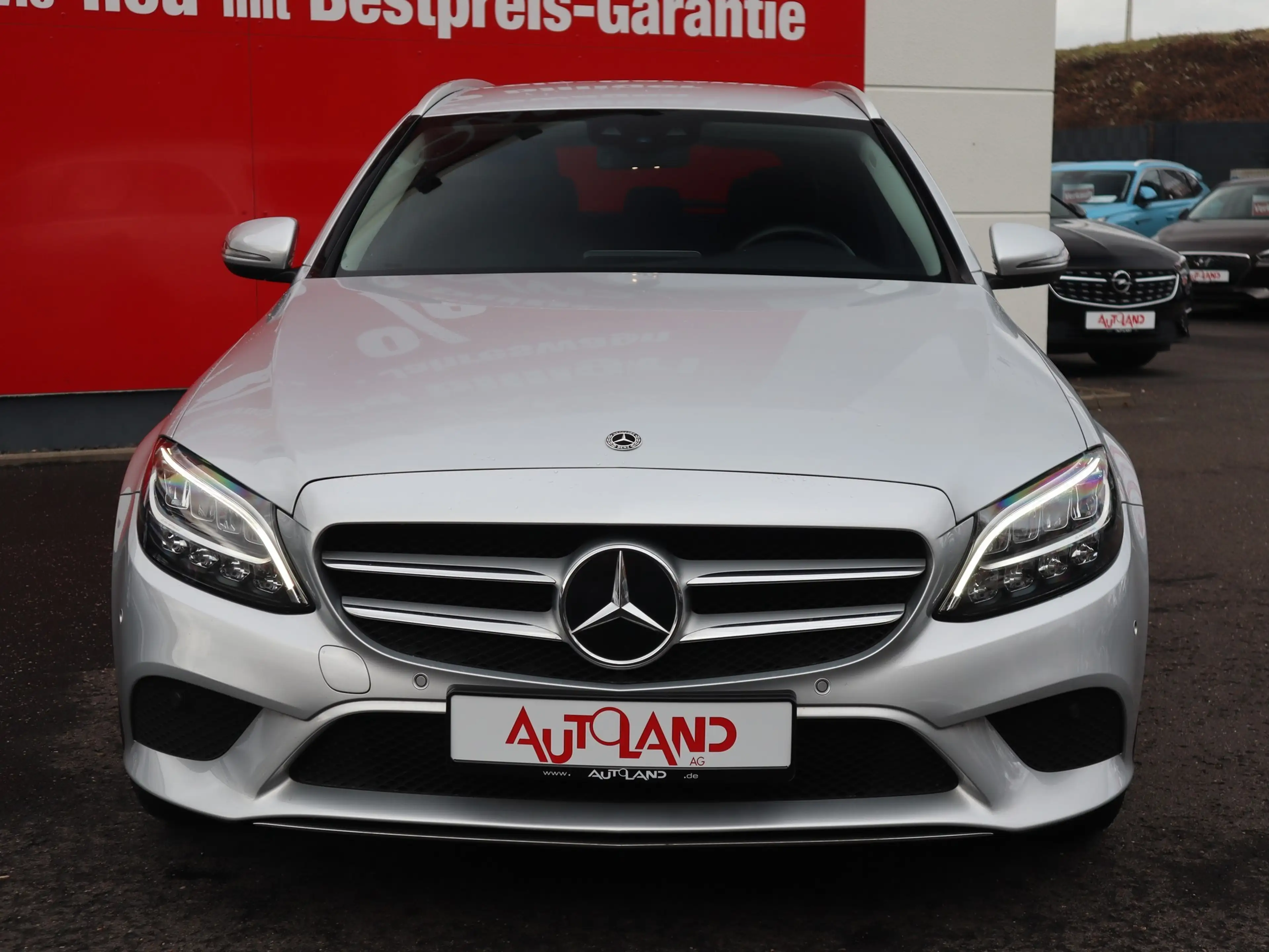 Mercedes-Benz C 300 C300 T-Modell de Avantgarde — photo 7