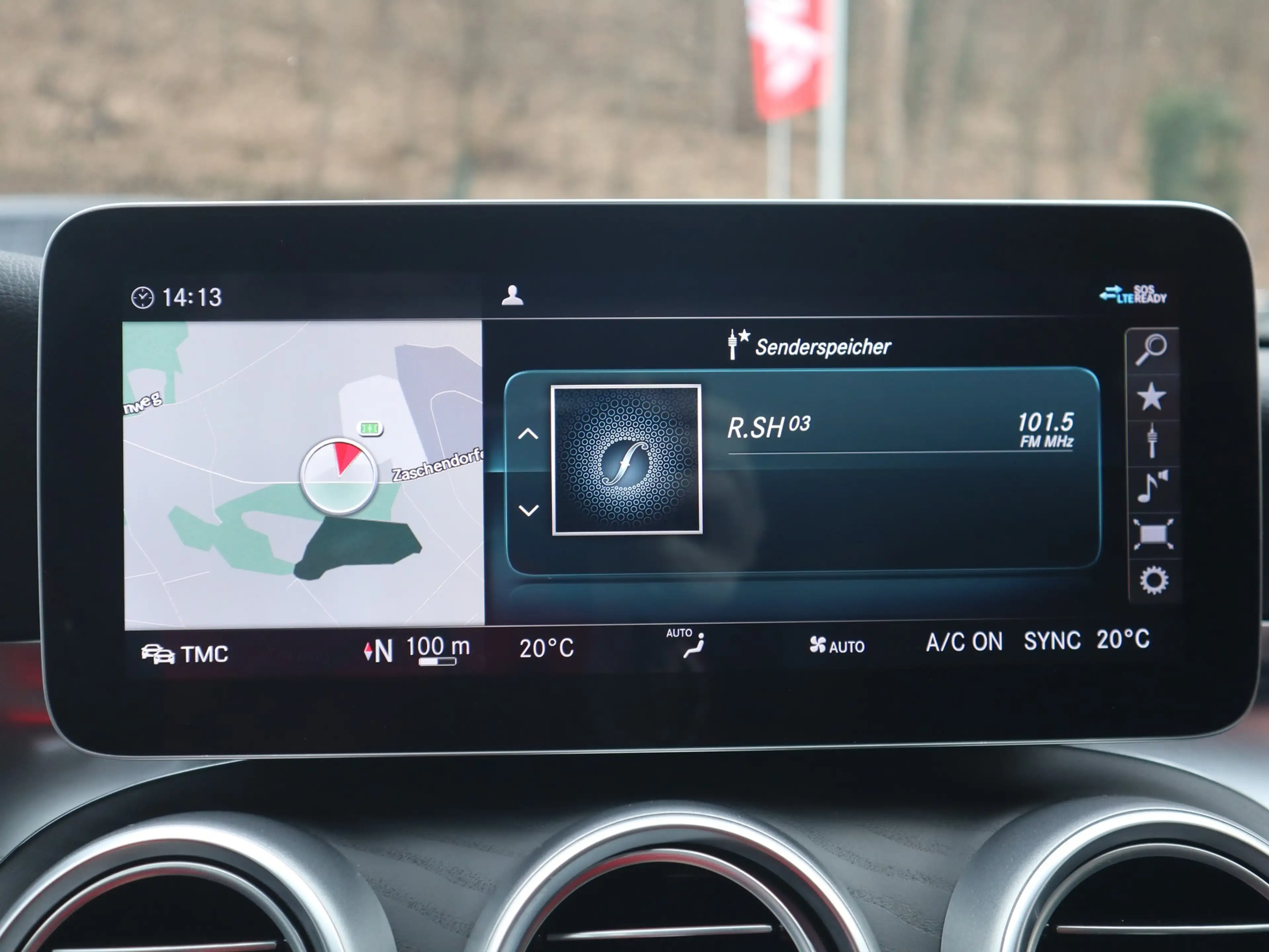 Mercedes-Benz C 300 C300 T-Modell de Avantgarde — photo 13