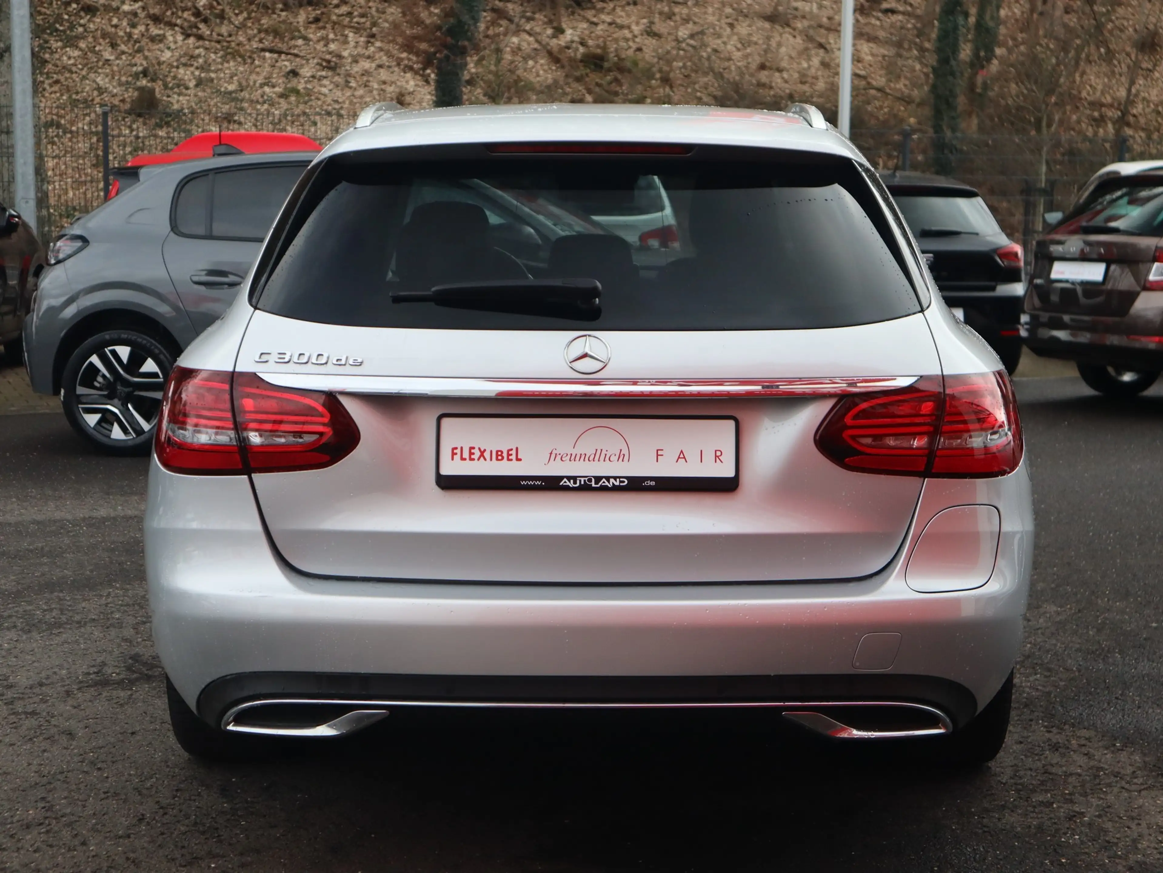 Mercedes-Benz C 300 C300 T-Modell de Avantgarde — photo 4