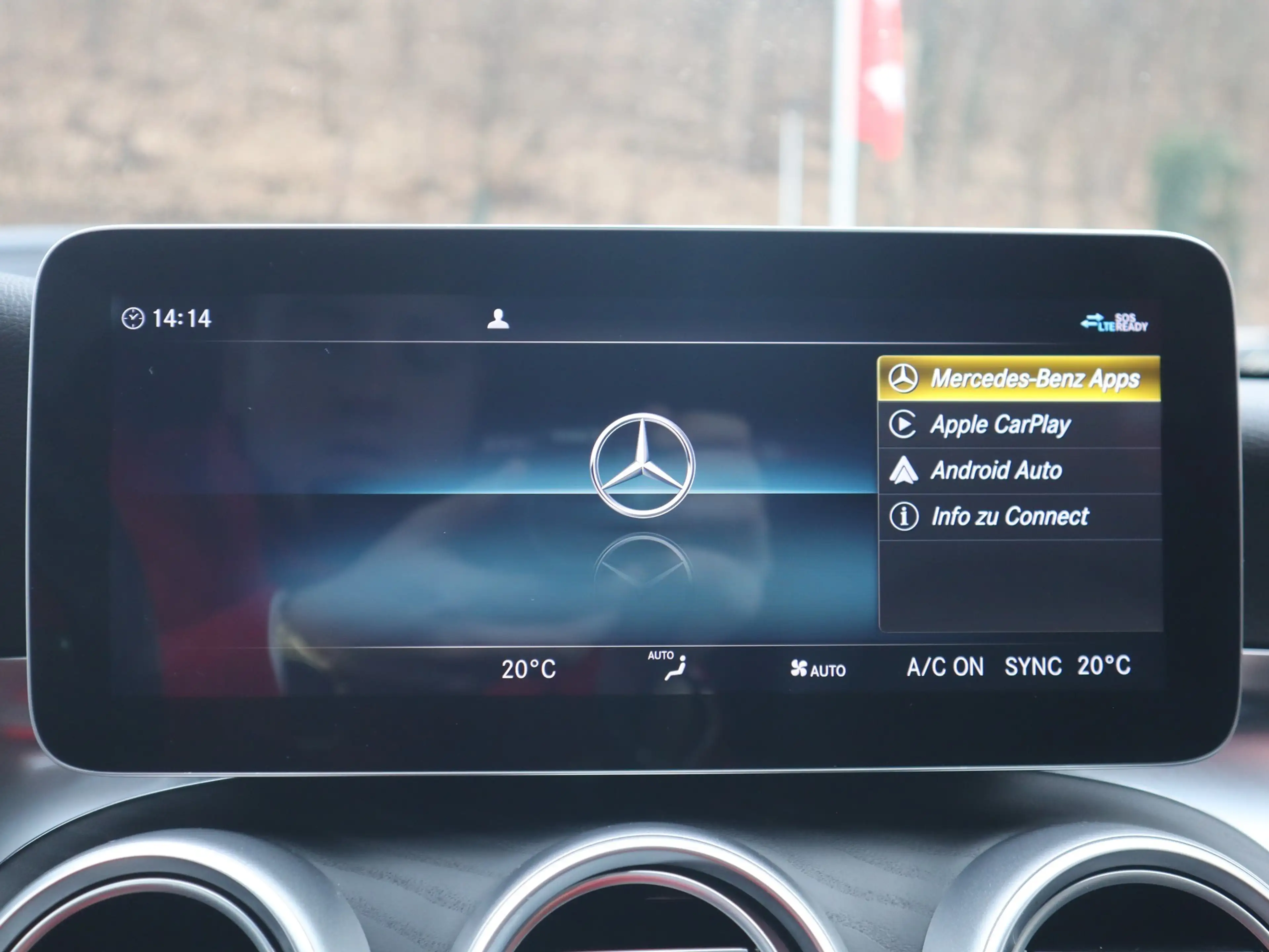 Mercedes-Benz C 300 C300 T-Modell de Avantgarde — photo 15
