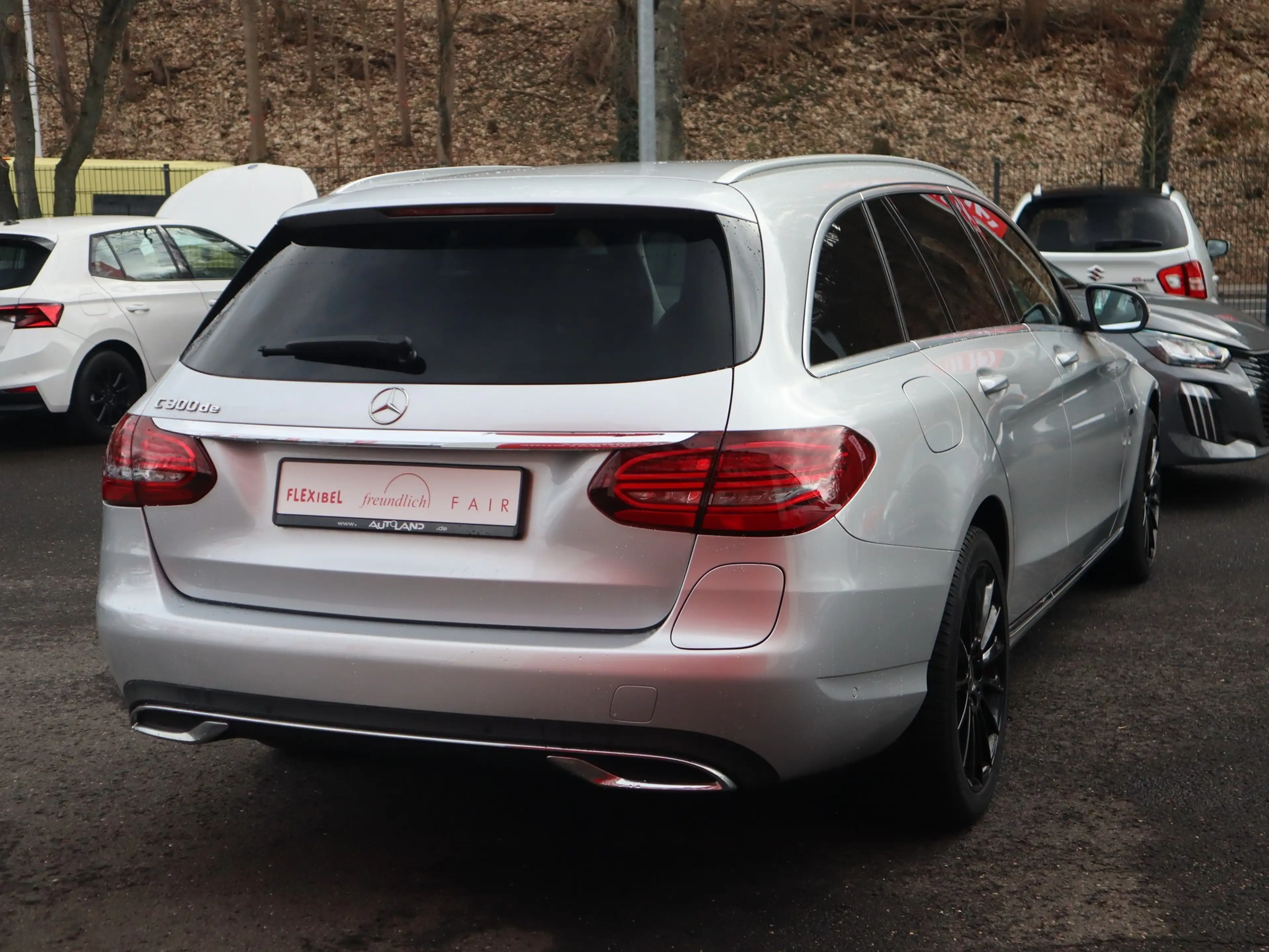 Mercedes-Benz C 300 C300 T-Modell de Avantgarde — photo 5