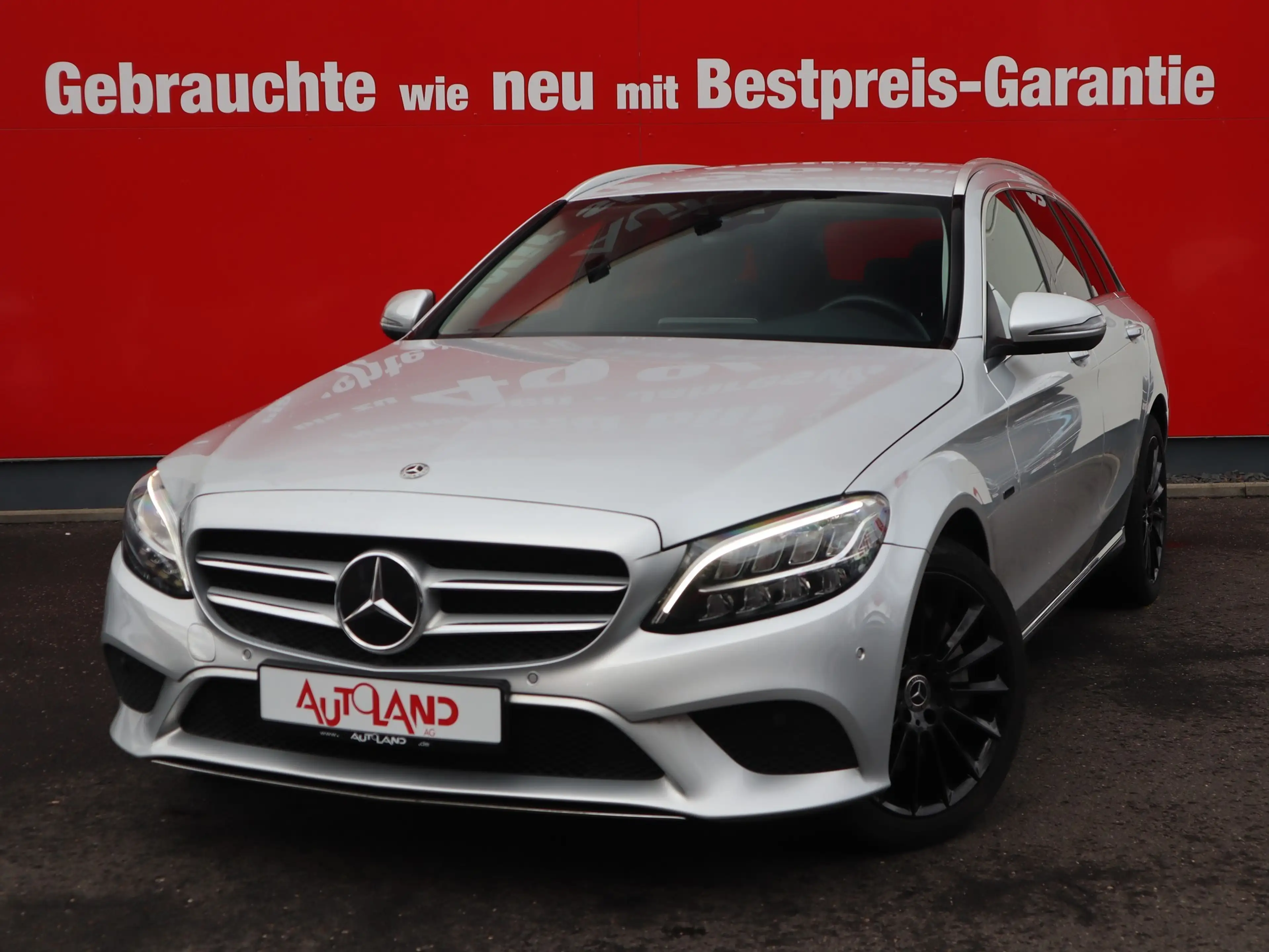 Mercedes-Benz C 300 C300 T-Modell de Avantgarde — photo 2