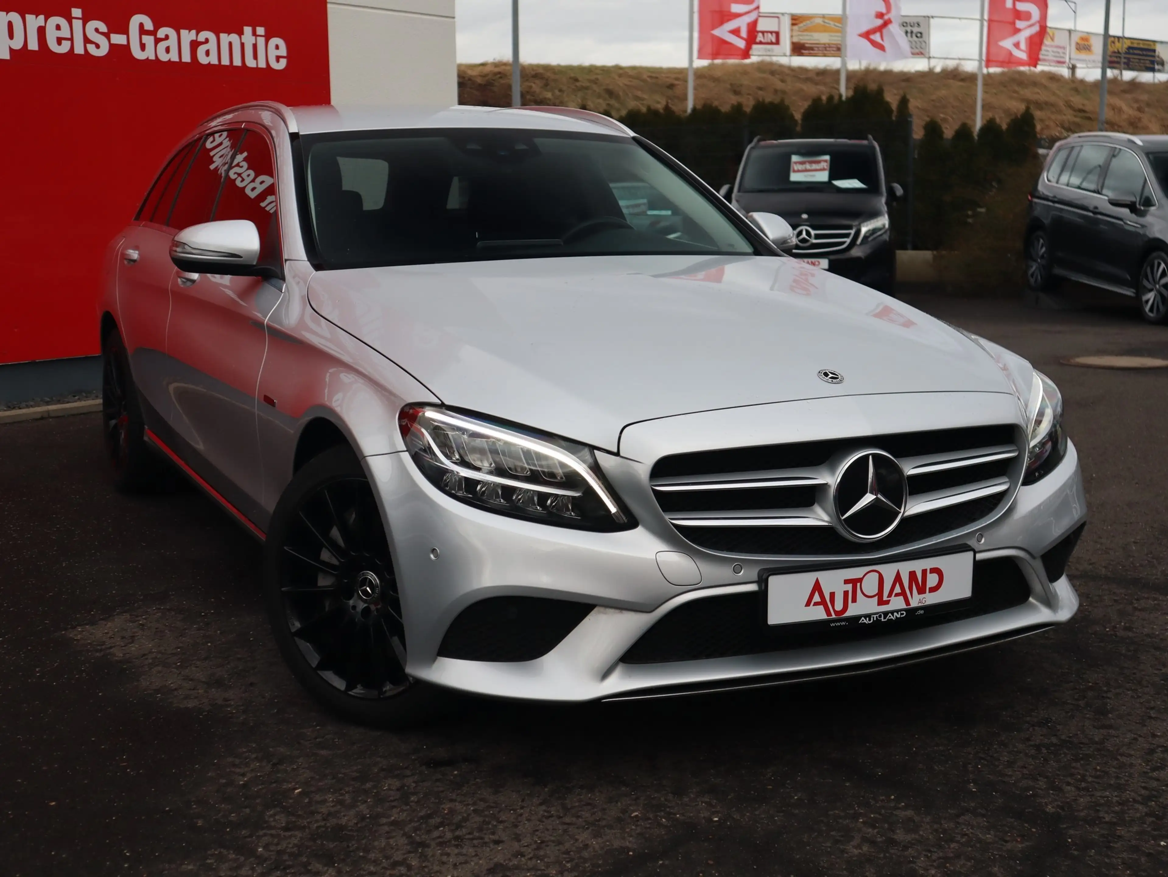 Mercedes-Benz C 300 C300 T-Modell de Avantgarde — photo 6