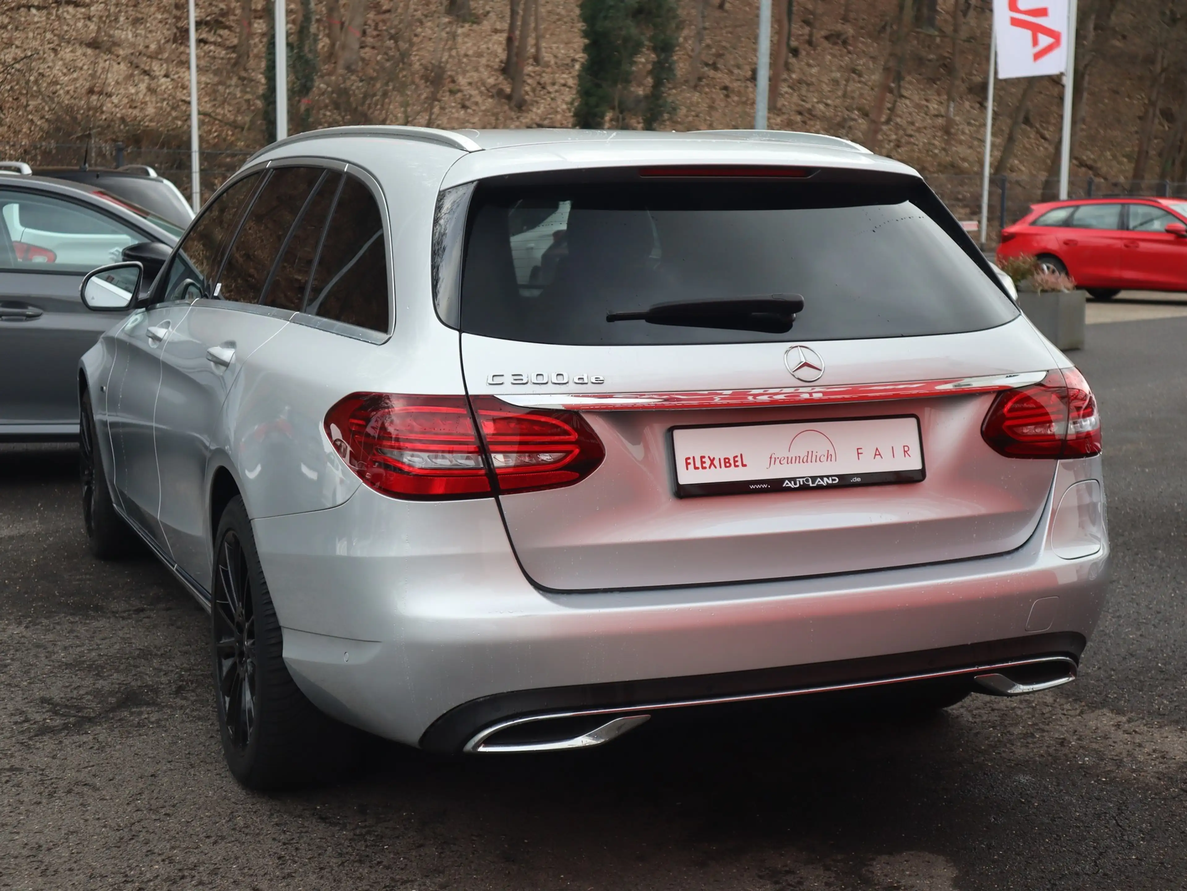 Mercedes-Benz C 300 C300 T-Modell de Avantgarde — photo 3