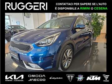 Niro 1.6 gdi hev Energy dct my17