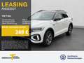 Volkswagen T-Roc 1.5 TSI DSG R-LINE NAVI SITZHZ LED VIRTUAL Weiß - thumbnail 1