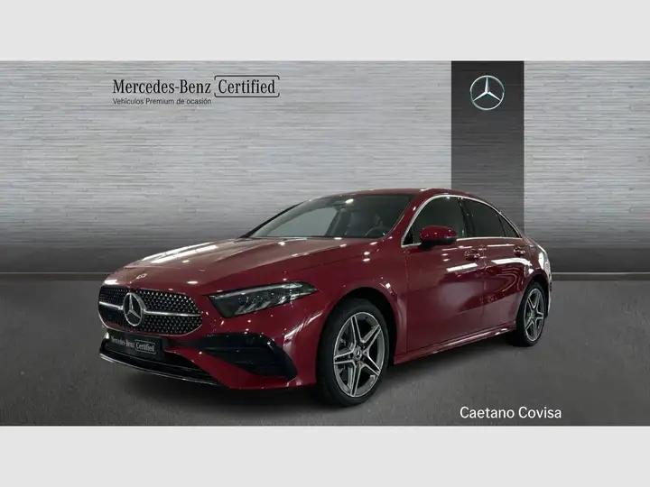 Mercedes-Benz Clase A A 250 e 1.3 Sedán (HÍBRIDO) 2025
