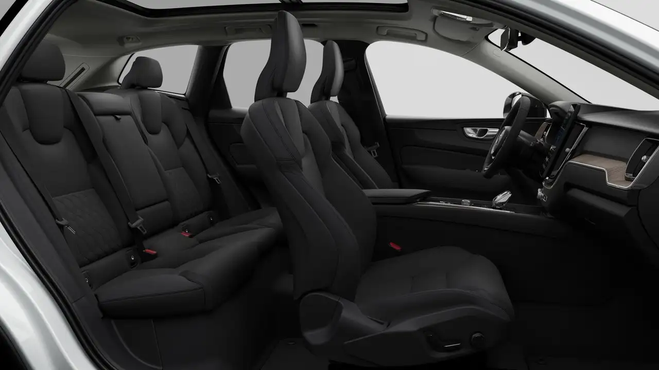 Volvo XC60 снимка Volvo XC60