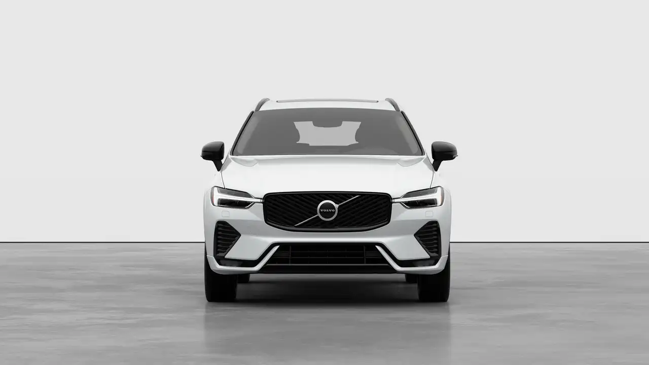 Volvo XC60 снимка Volvo XC60