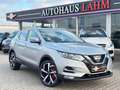 Nissan Qashqai 1.6DCi Auto."N-Connecta"PANO*360°K*KEYLESS* Silber - thumbnail 1