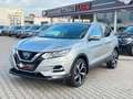 Nissan Qashqai 1.6DCi Auto."N-Connecta"PANO*360°K*KEYLESS* Silber - thumbnail 2