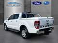 Ford Ranger Limited Doppelkabine 4x4 2.0 TDCi Panther EU6d-T L Weiß - thumbnail 2
