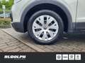 Volkswagen T-Cross 1.0 TSI Life 6-Gang NAVI LED SHZ KLIMA Grijs - thumbnail 5