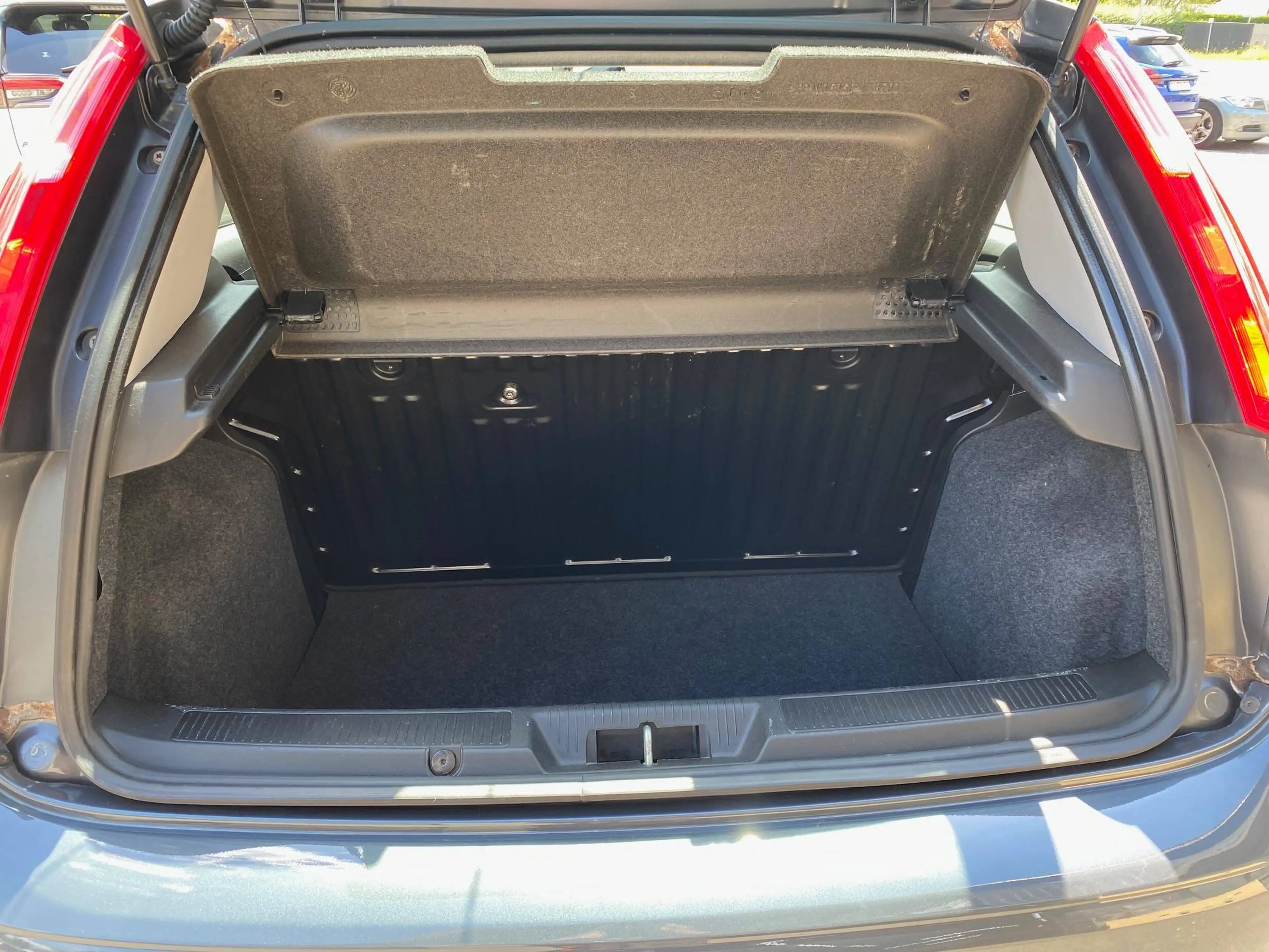 Fiat Punto Punto 1.2i Street AIRCO MET GARANTIE — photo 7