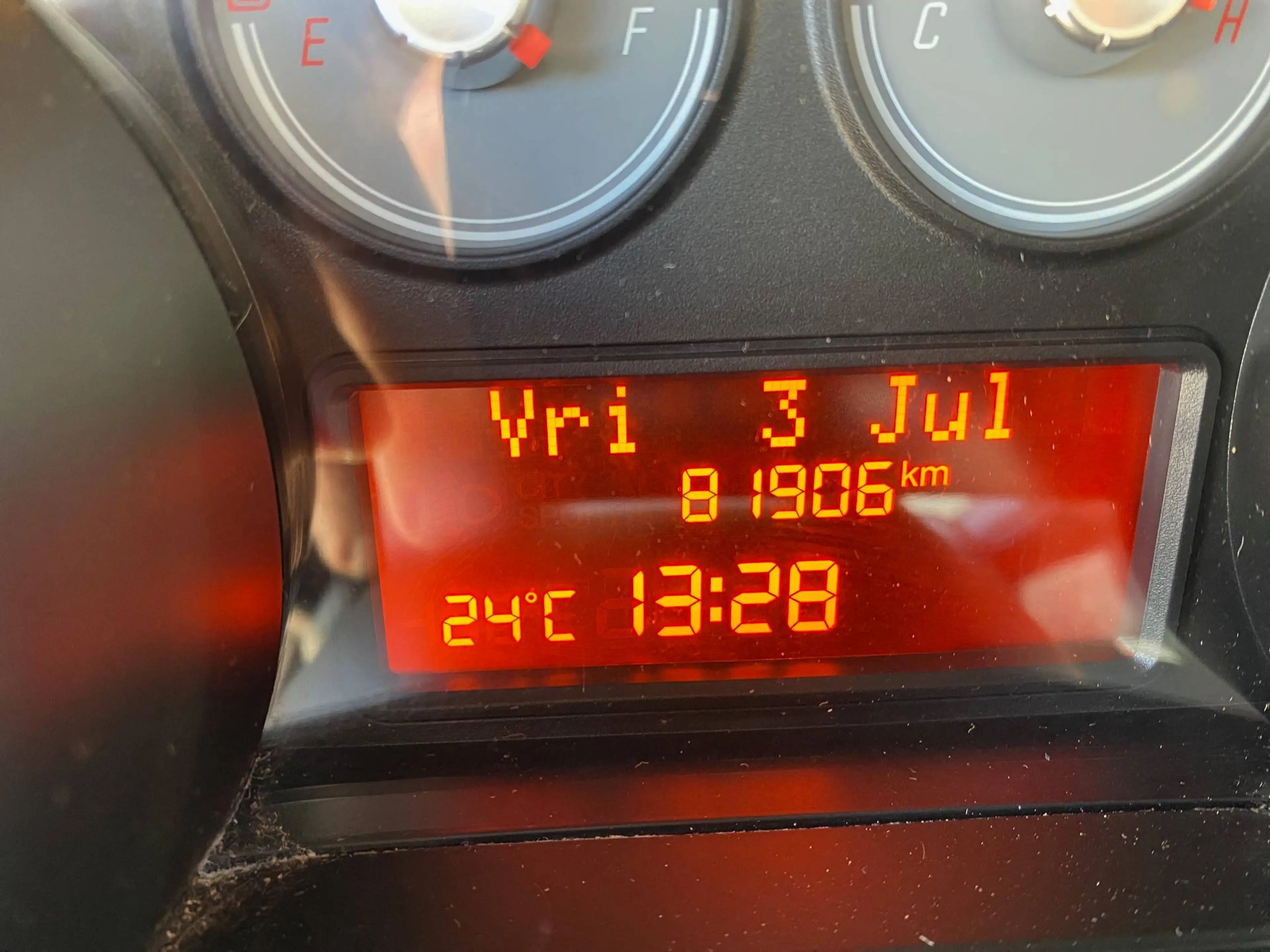 Fiat Punto Punto 1.2i Street AIRCO MET GARANTIE — photo 11