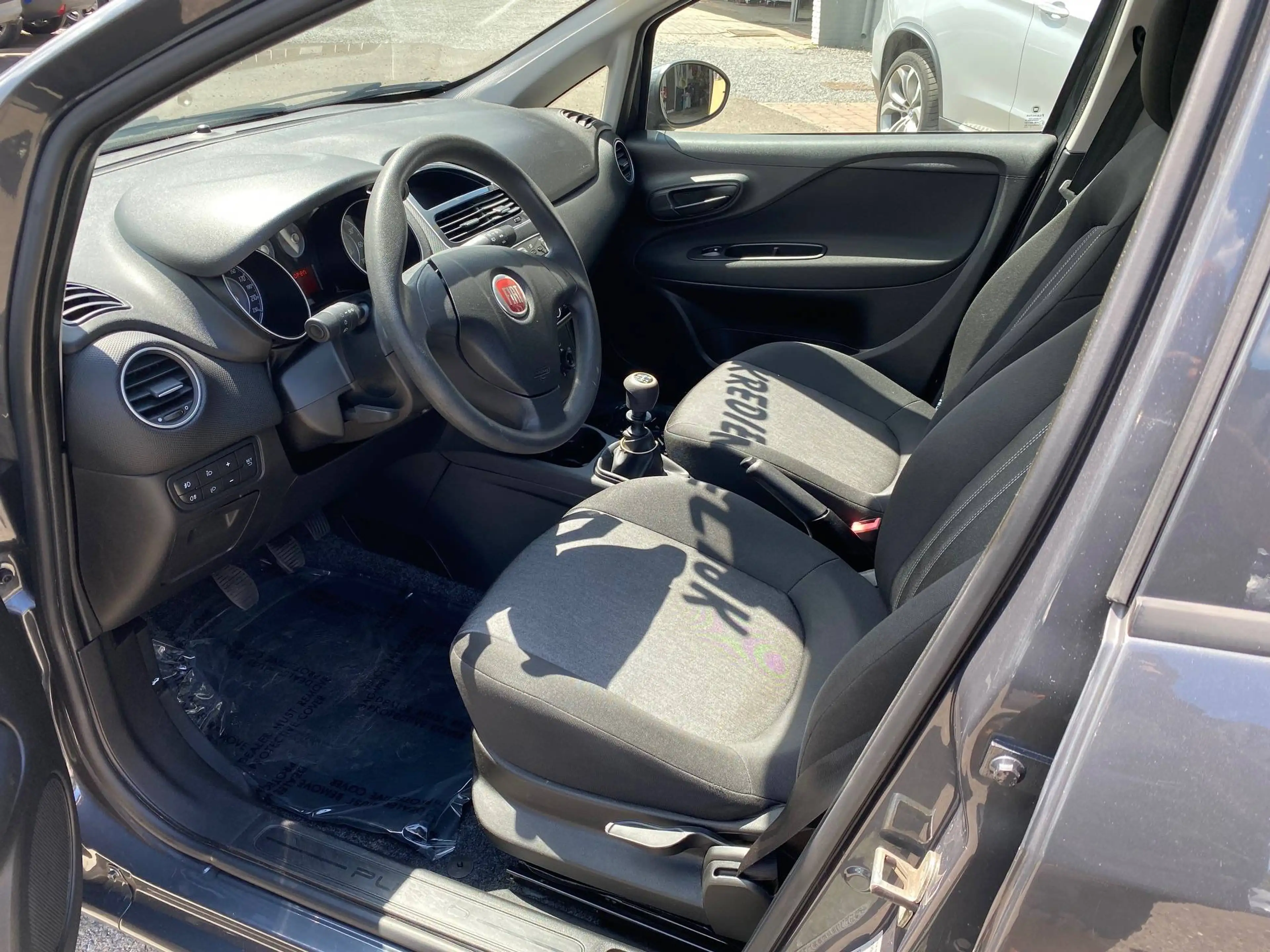Fiat Punto Punto 1.2i Street AIRCO MET GARANTIE — photo 9