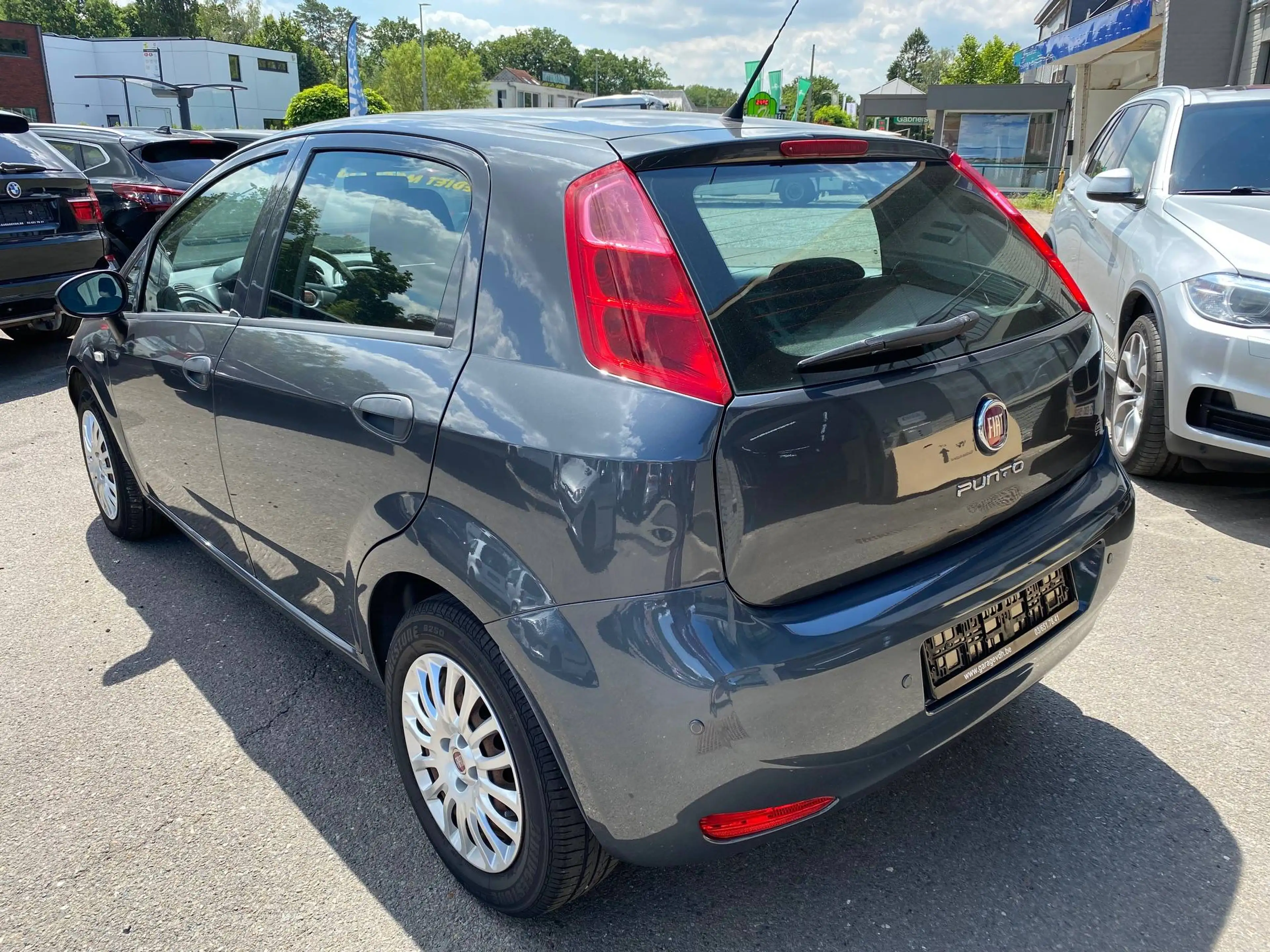Fiat Punto Punto 1.2i Street AIRCO MET GARANTIE — photo 3