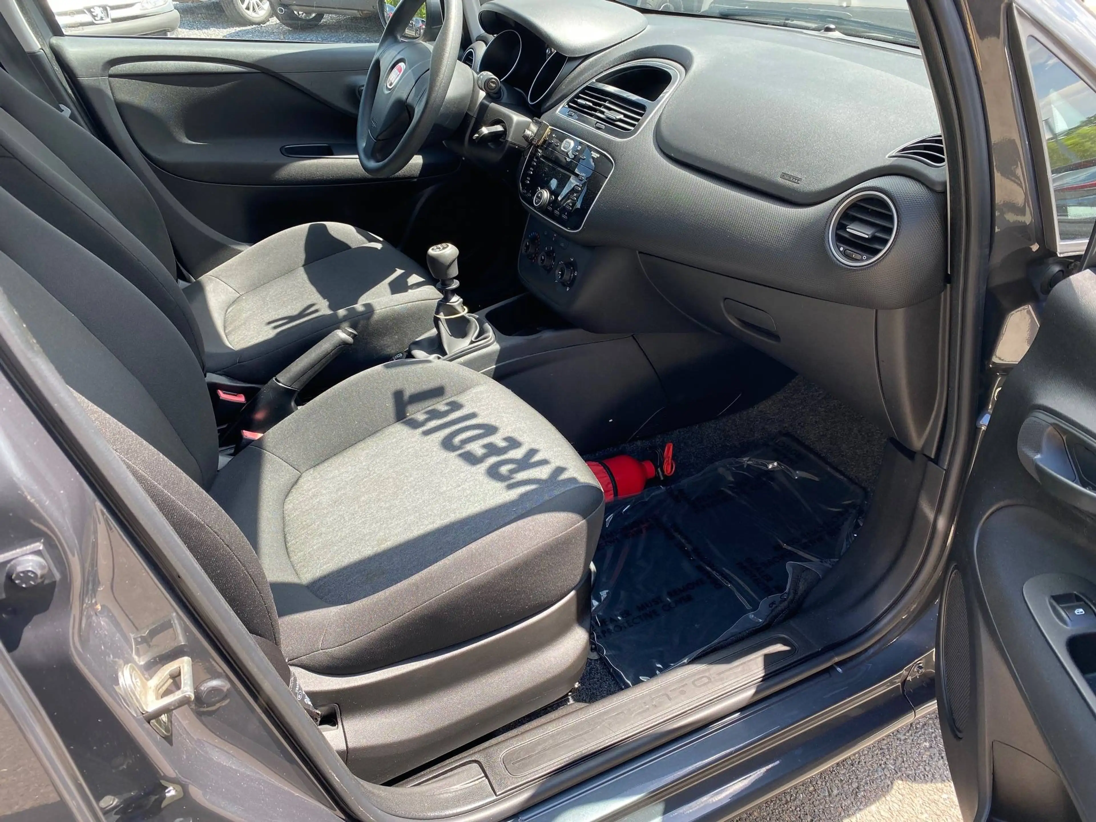 Fiat Punto Punto 1.2i Street AIRCO MET GARANTIE — photo 5