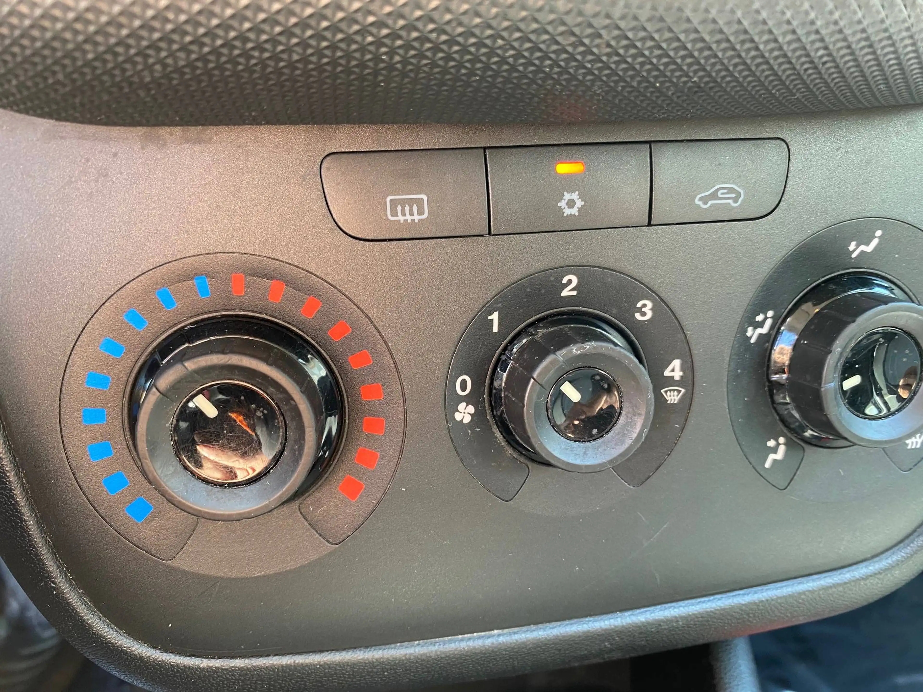 Fiat Punto Punto 1.2i Street AIRCO MET GARANTIE — photo 13
