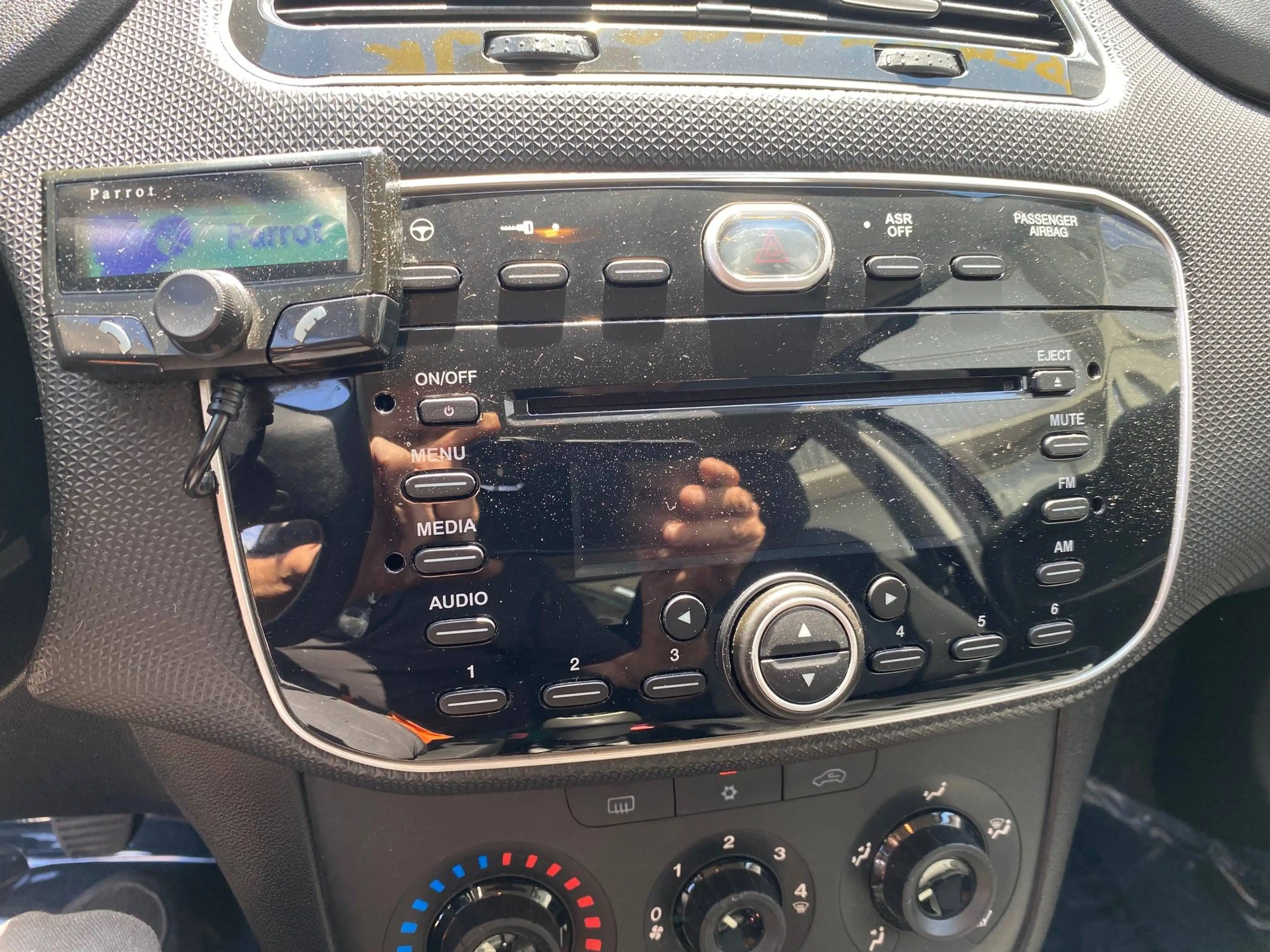 Fiat Punto Punto 1.2i Street AIRCO MET GARANTIE — photo 12