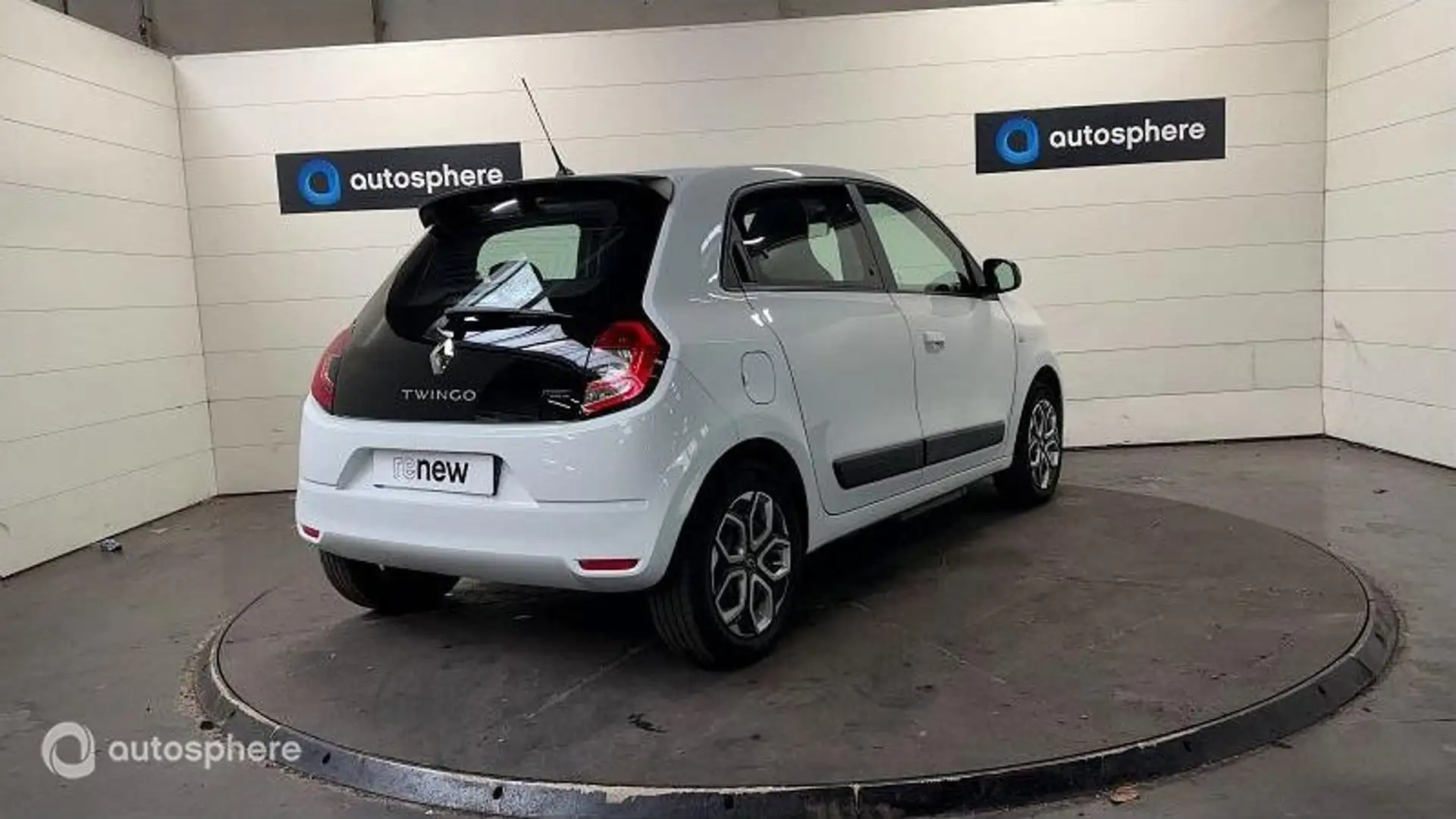 Renault Twingo E-Tech Electric Intens R80 Achat Intégral - 21MY - 2
