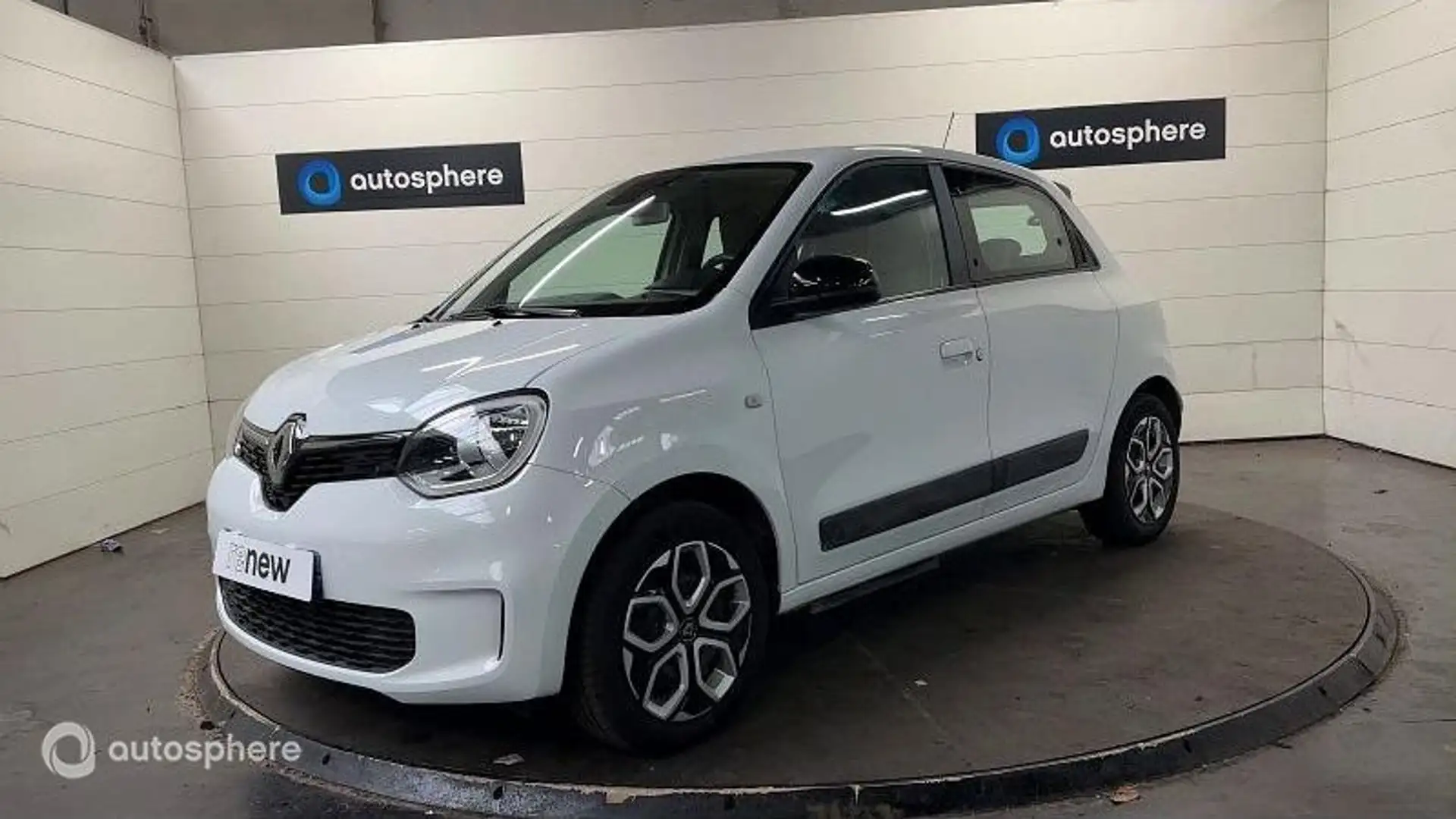 Renault Twingo E-Tech Electric Intens R80 Achat Intégral - 21MY - 1