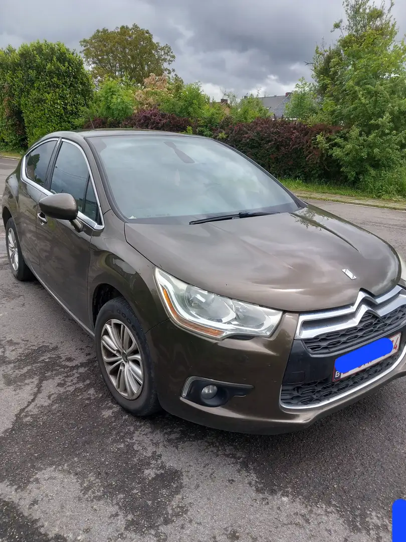 Citroen DS4 1.6 HDi Chic - 2