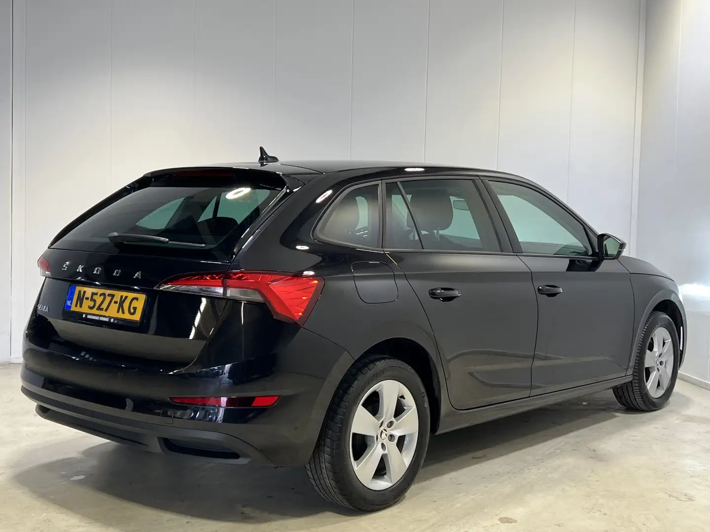 Skoda Scala 1.0 TSI Ambition | Android Auto/Apple Carplay | LM Zwart - 2