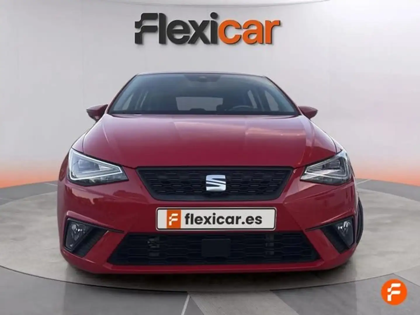 SEAT Ibiza 1.0 TSI S&S Style 110 Rojo - 2
