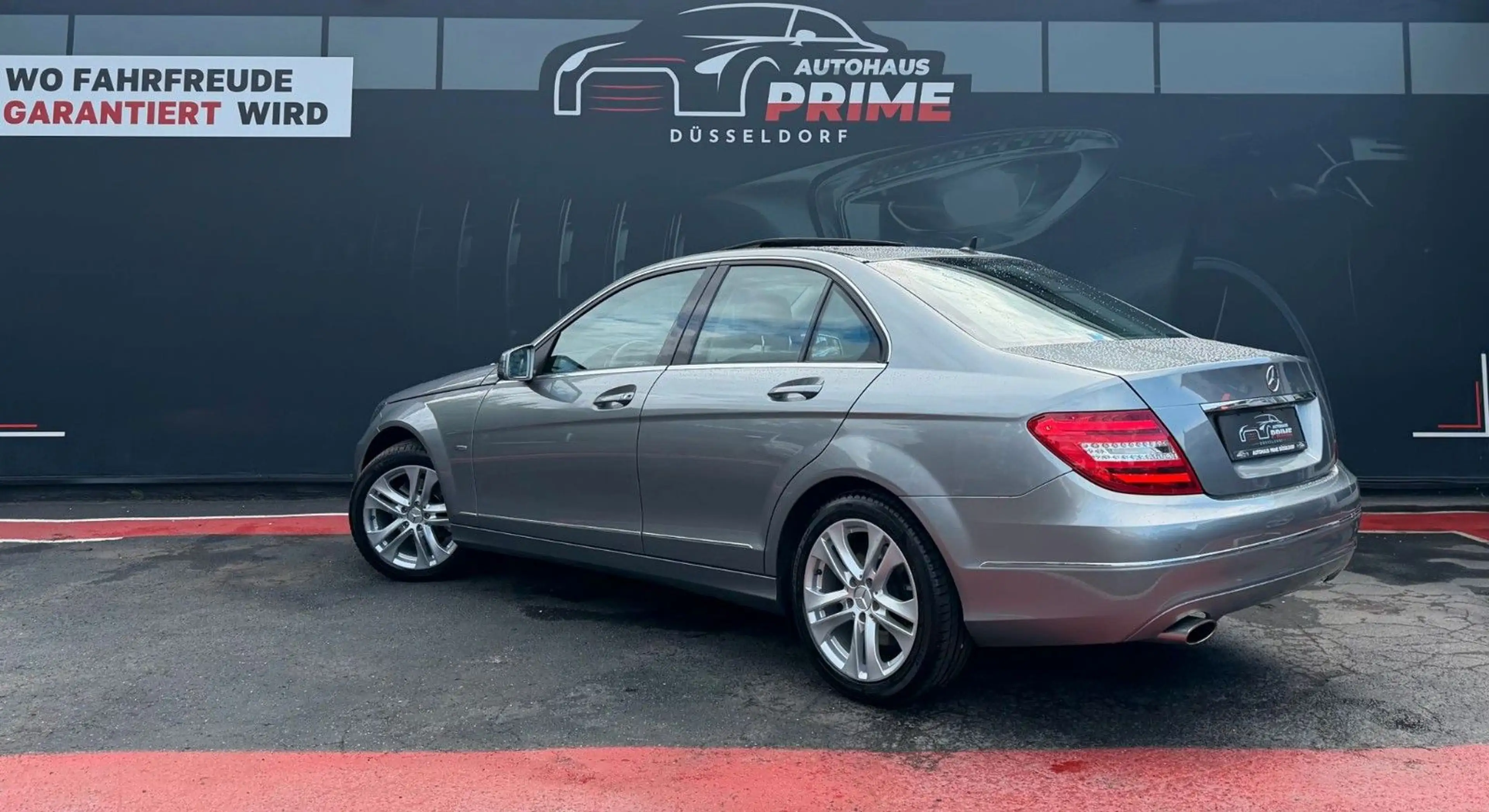 Mercedes-Benz C 200 CGI BlueEfficiency*Avandgarde*Shd* — photo 5