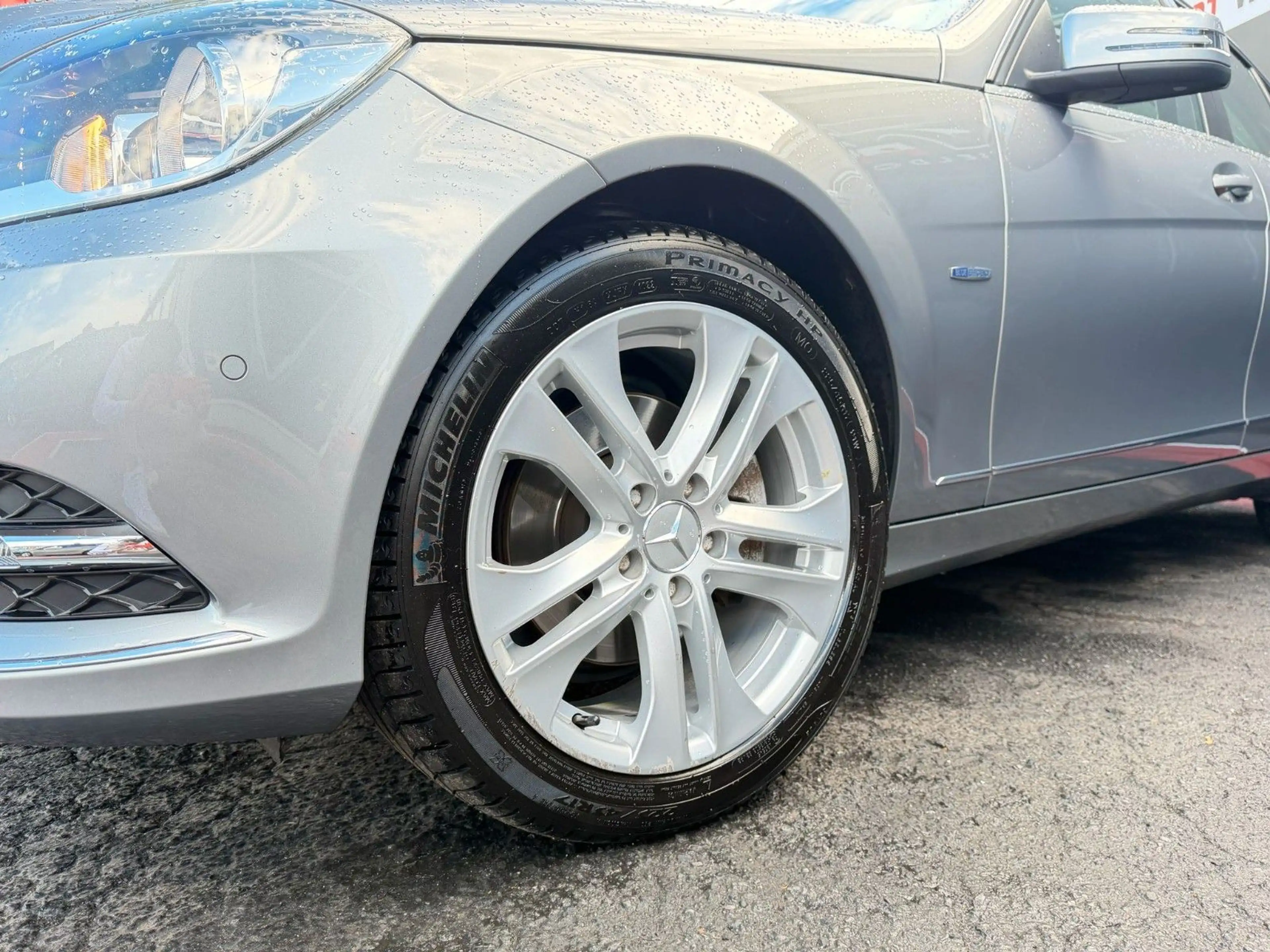 Mercedes-Benz C 200 CGI BlueEfficiency*Avandgarde*Shd* — photo 12