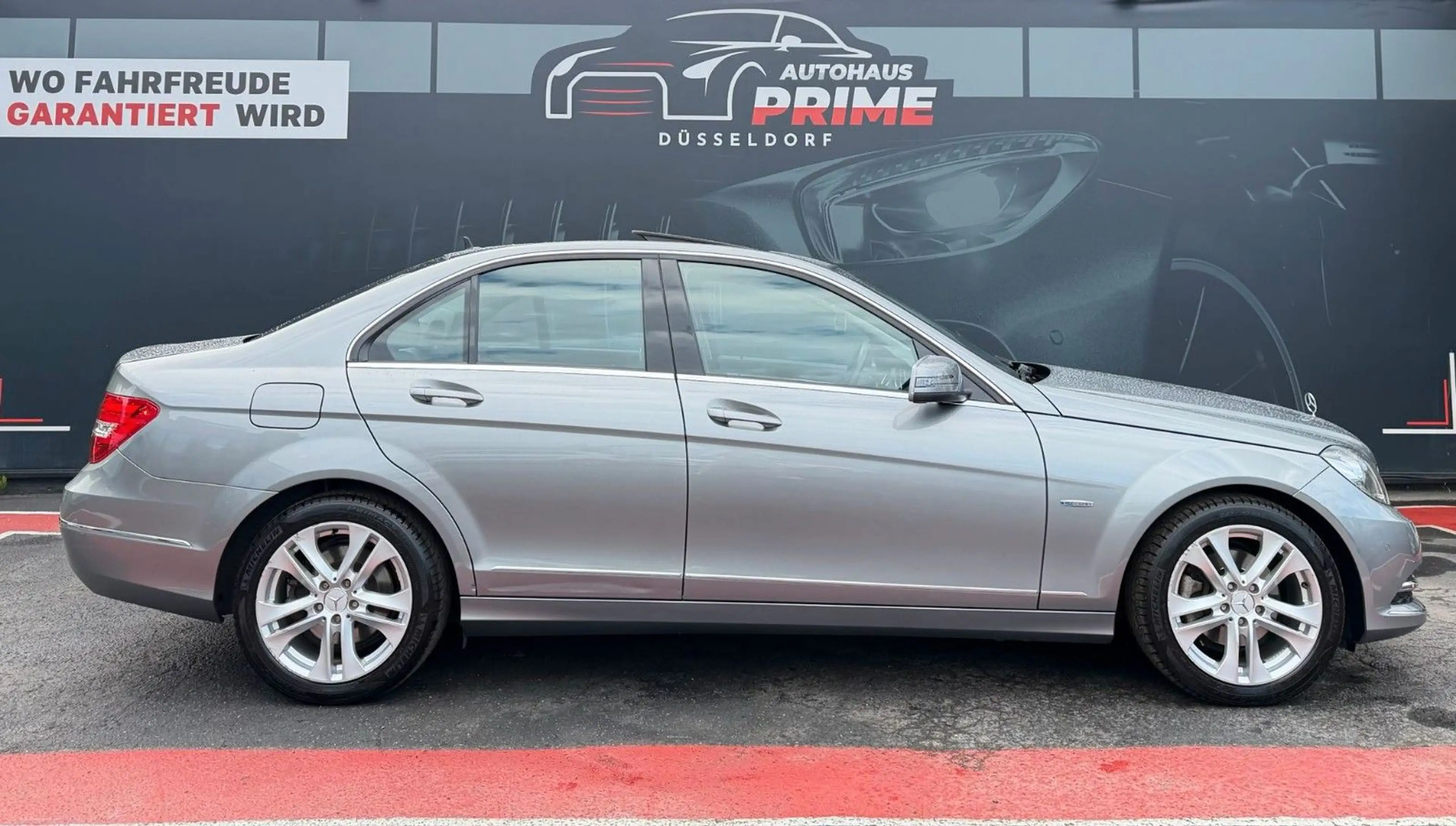Mercedes-Benz C 200 CGI BlueEfficiency*Avandgarde*Shd* — photo 15