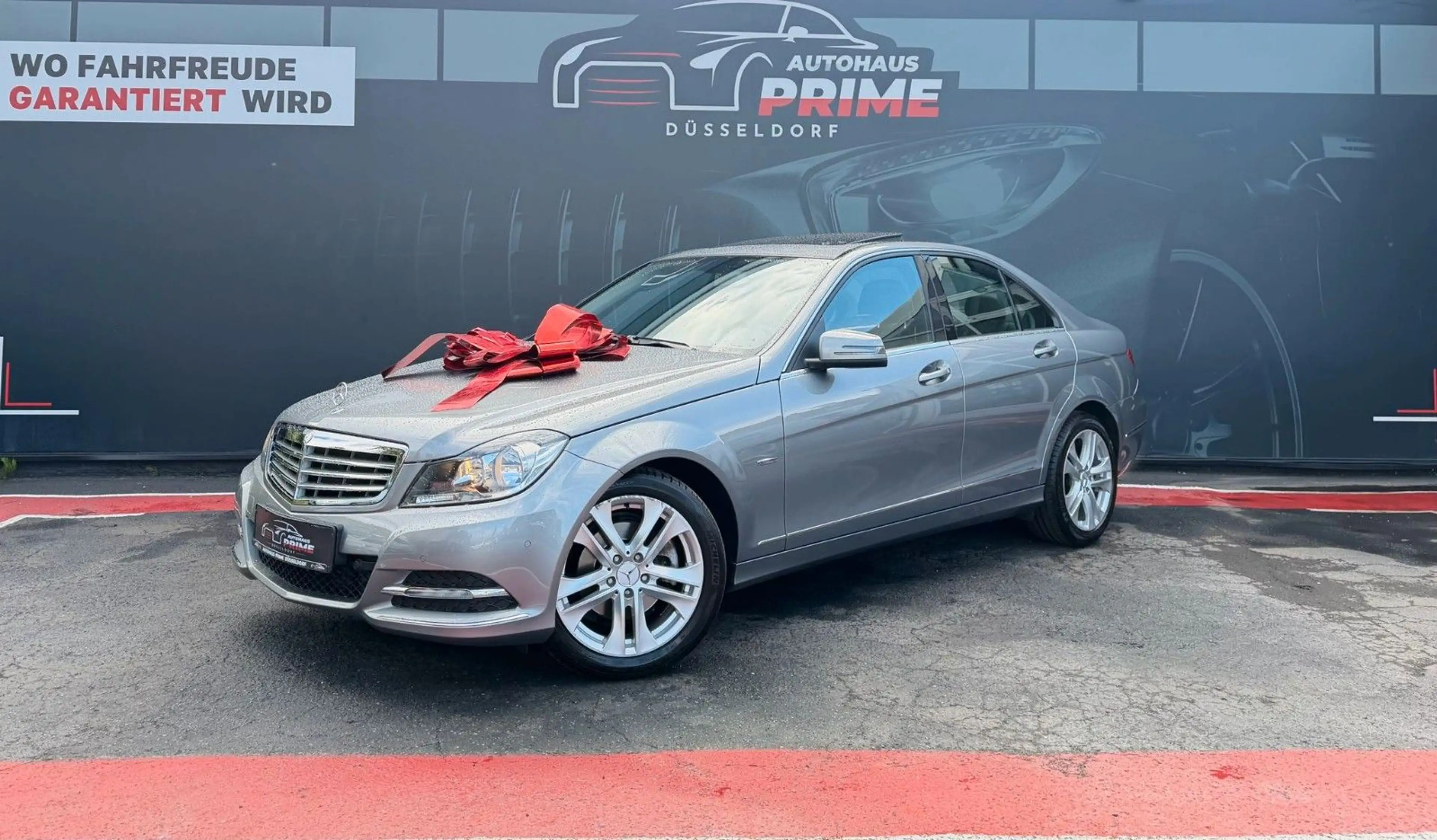 Mercedes-Benz C 200 CGI BlueEfficiency*Avandgarde*Shd* — photo 4