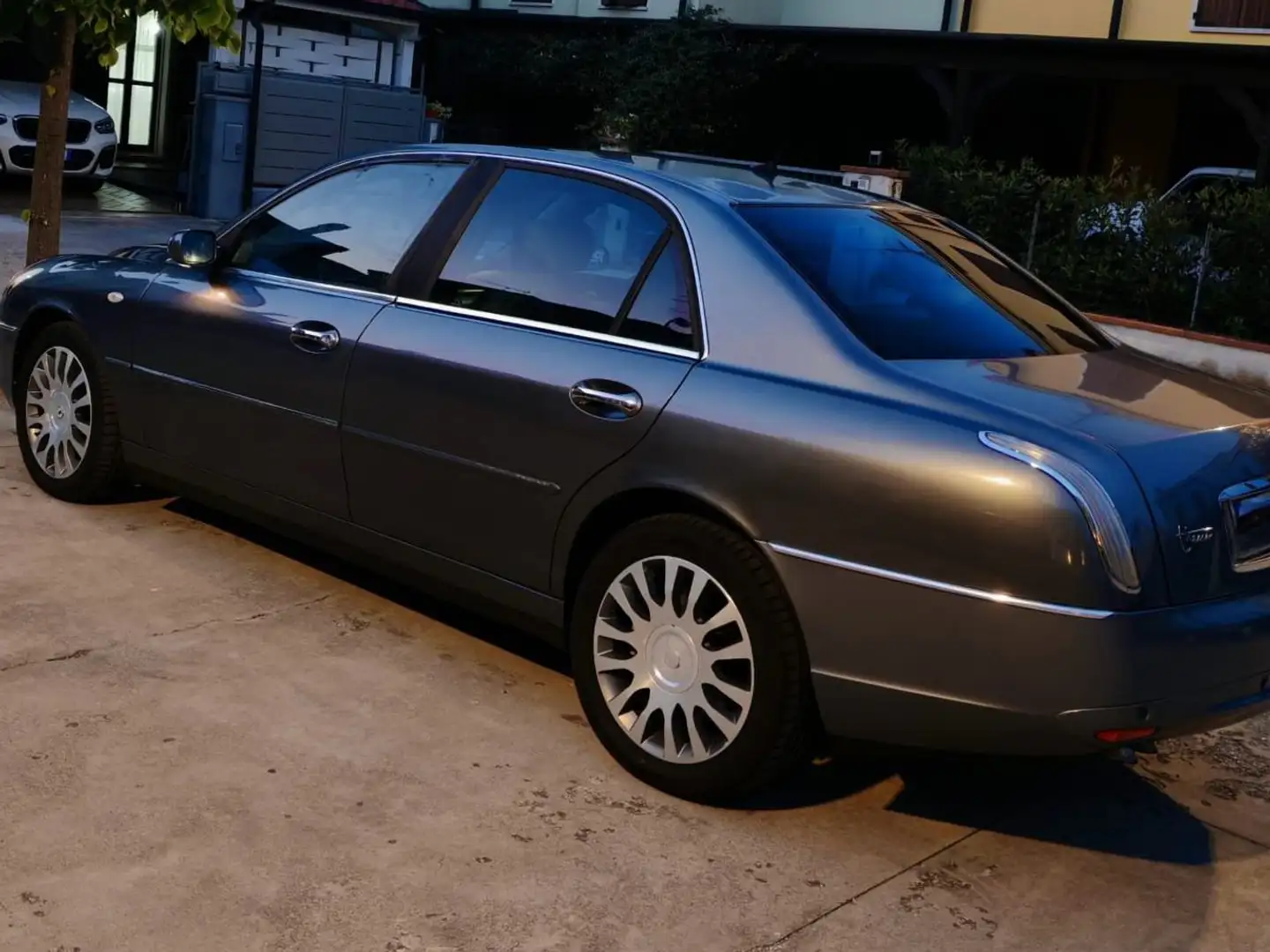 Lancia Thesis Thesis 2.4 jtd 20v Executive - 2