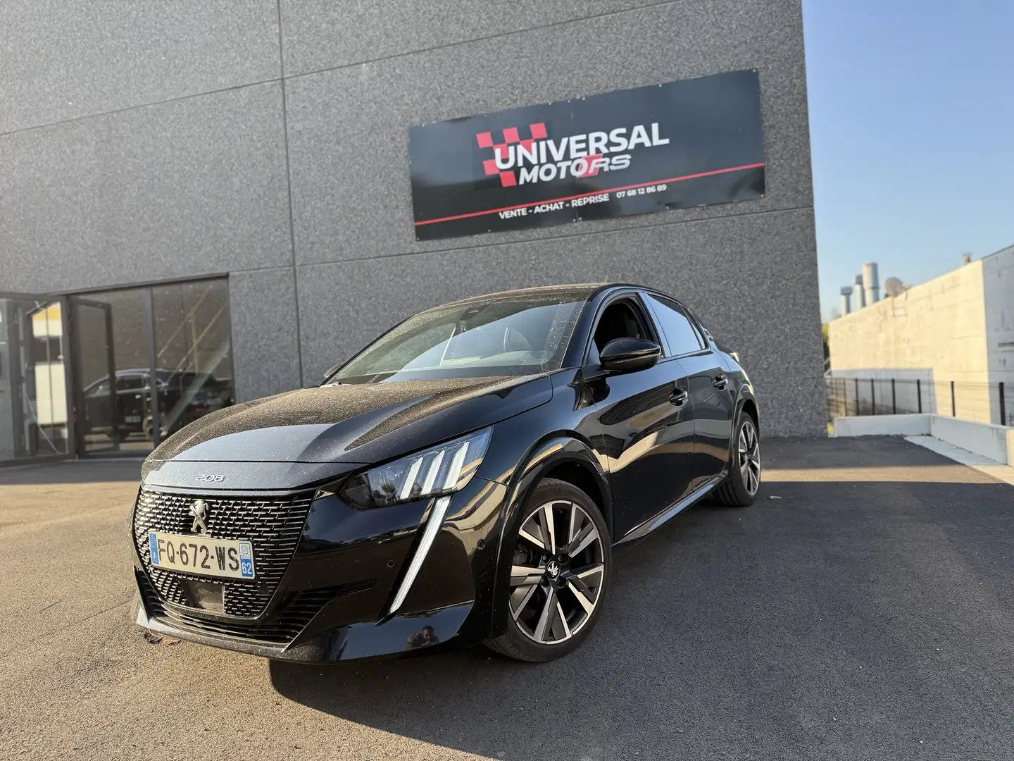 Peugeot 208 1.2 PureTech GT Pack - 1