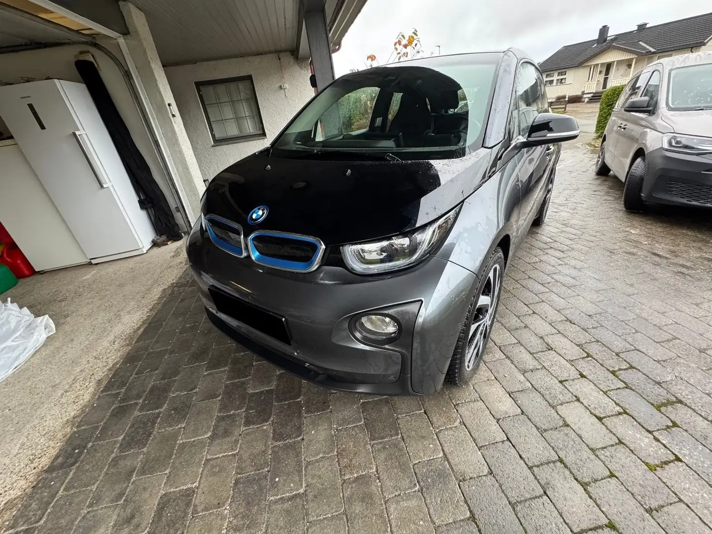 BMW i3 i3 (94 Ah) Grau - 1