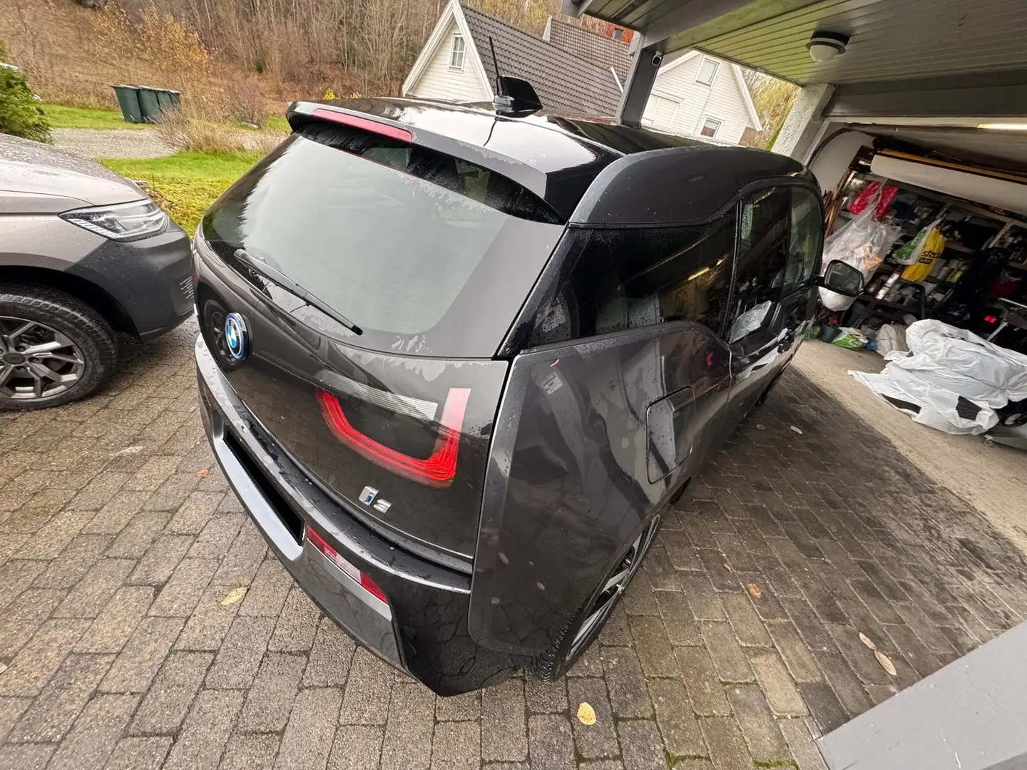 BMW i3 i3 (94 Ah) Grau - 2