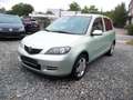 Mazda 2 Lim. 1.4 Active, Automatik, 1.HAND Grün - thumbnail 2