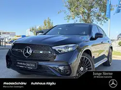 Mercedes-Benz GLC 200 4M Coupé AMG Night 20" AHK Pano 360° Mem AMG Line Edition AMG Line/Sport/Dist/PanoSD/Memory/LED/9G TRONIC/Sound/Park
