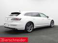 Volkswagen Arteon Shooting Brake 2.0 TSI DSG 4Mo. R-Line NAVI-PRO LE Weiß - thumbnail 8