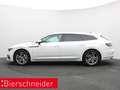 Volkswagen Arteon Shooting Brake 2.0 TSI DSG 4Mo. R-Line NAVI-PRO LE Weiß - thumbnail 3