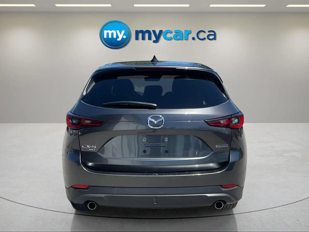 Mazda CX-5 fotografie Mazda CX-5