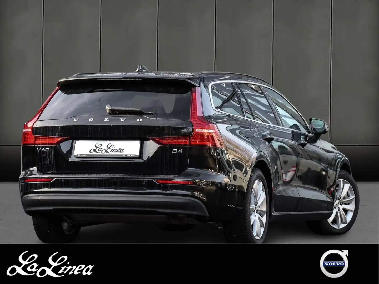 Volvo V60 B4 (B) Core NP:56.710,-/BLIS Schwarz - 2