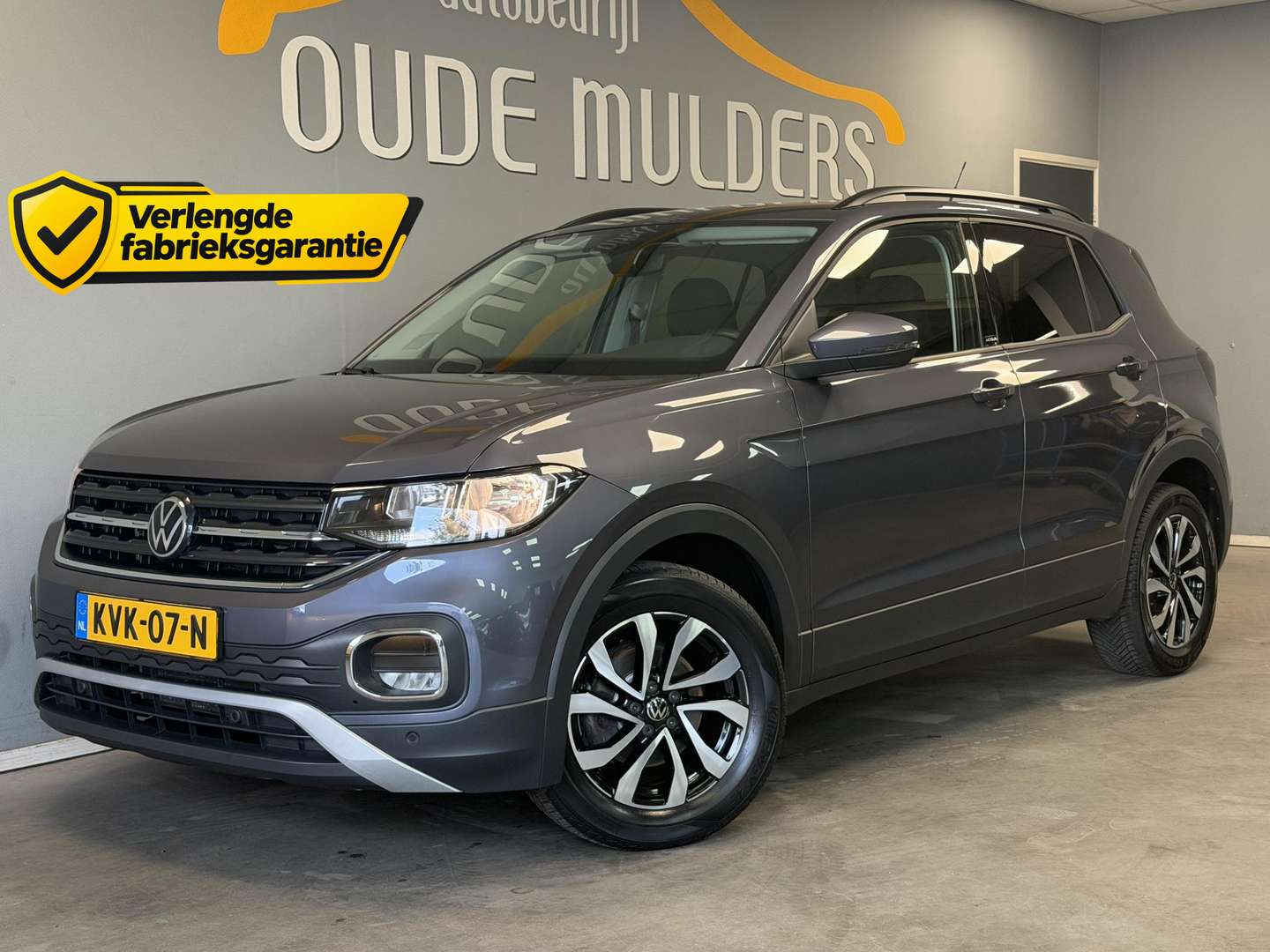 Volkswagen T-Cross nuo 409 €/ mėn Benzinas 2022m. Kita Automatinė