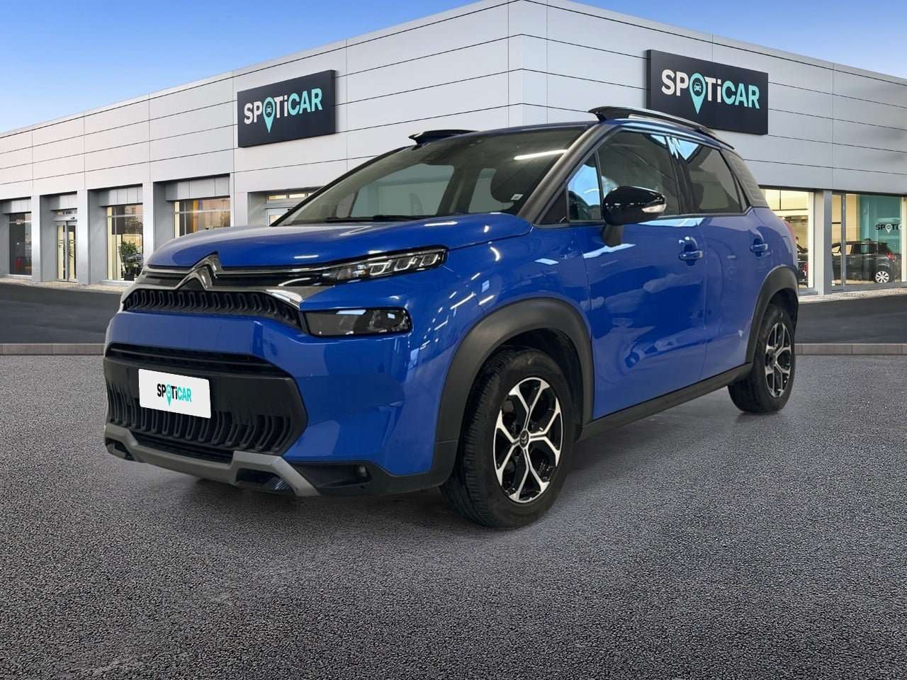 Citroen C3 Aircross