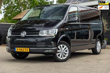 2.0 TDI L1H2 Highline I Leder I Trekhaak I 3 perso