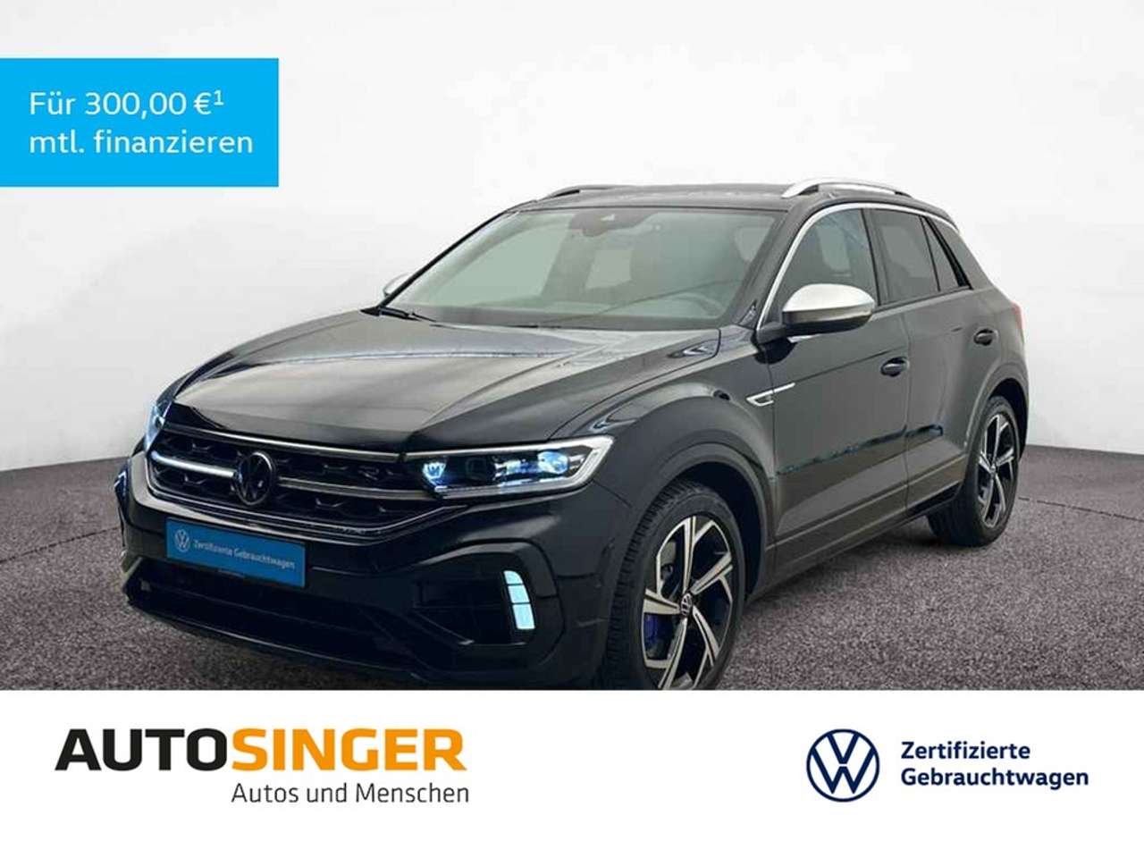 Volkswagen T-Roc 2025