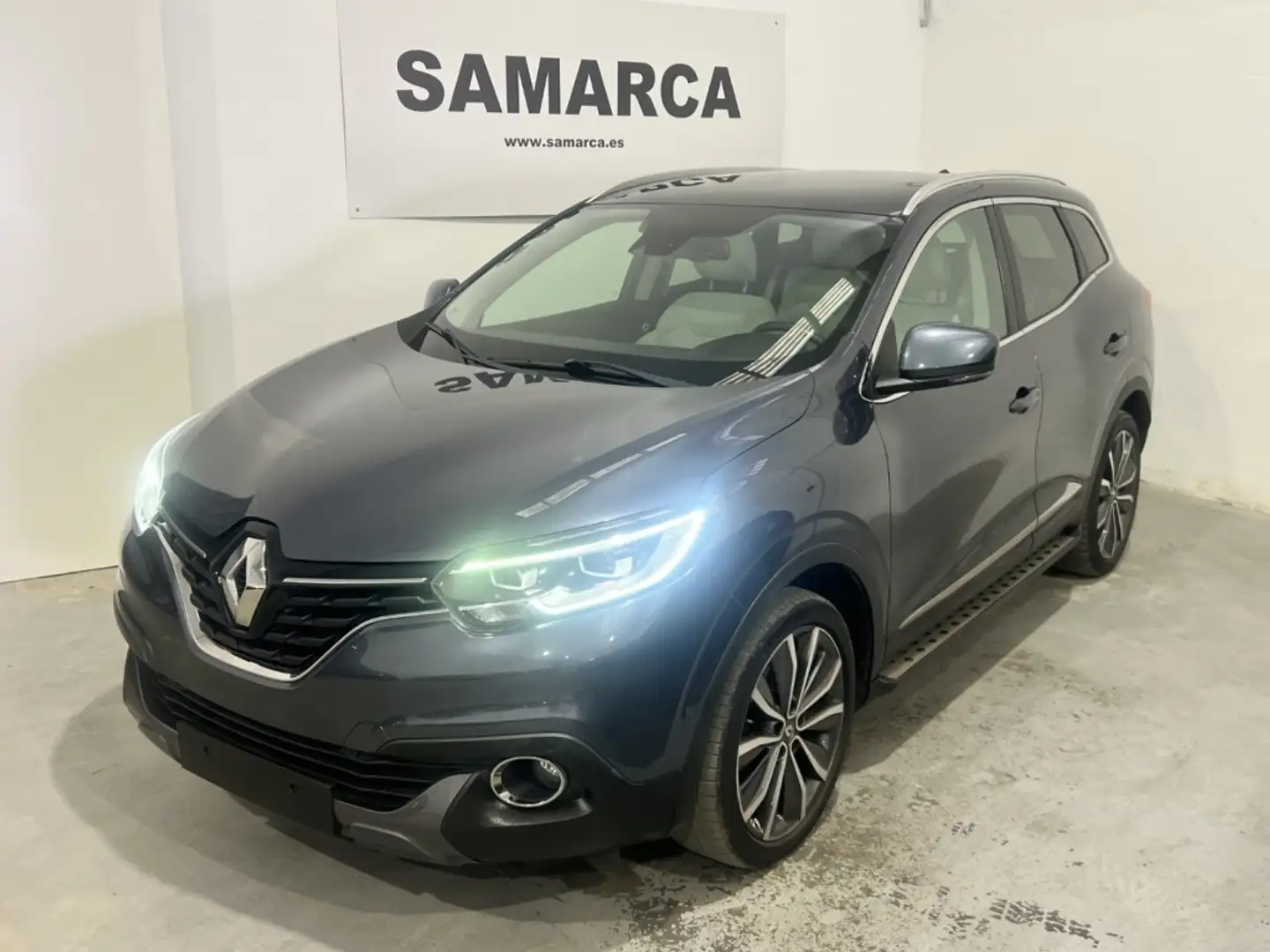 Renault Kadjar 1.5dCi Limited Blue 85kW Blu/Azzurro - 1