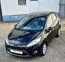 Ford Fiesta 1,4l Tüv NEU+Klimaautom.+TOP Schwarz - thumbnail 11