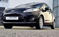 Ford Fiesta 1,4l Tüv NEU+Klimaautom.+TOP Schwarz - thumbnail 19